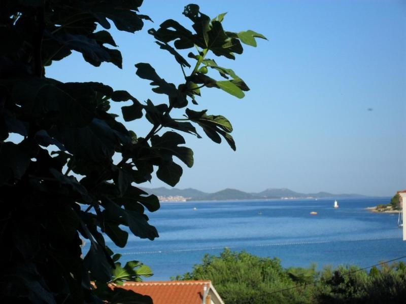 Studio Apartmani Krstina Sukošan Exterior foto